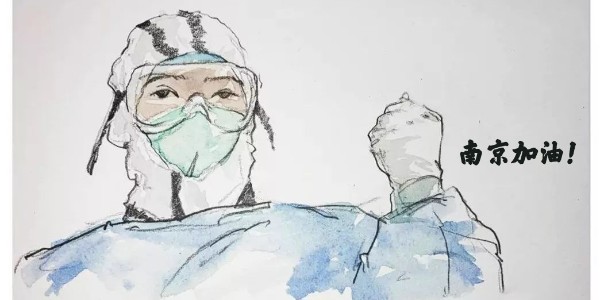 沒有什么歲月靜好，只是有人負(fù)重前行-加油受災(zāi)的同胞（宇杰廚具）