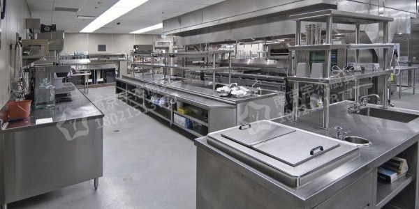 商用廚房工程的設(shè)計重心-商用廚房的注意事項(xiàng)（宇杰廚具）