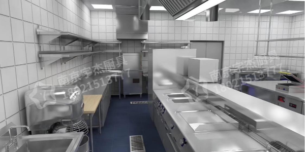 怎樣識別電磁大鍋灶優(yōu)劣-學校食堂大鍋灶工廠告訴您（宇杰廚具）