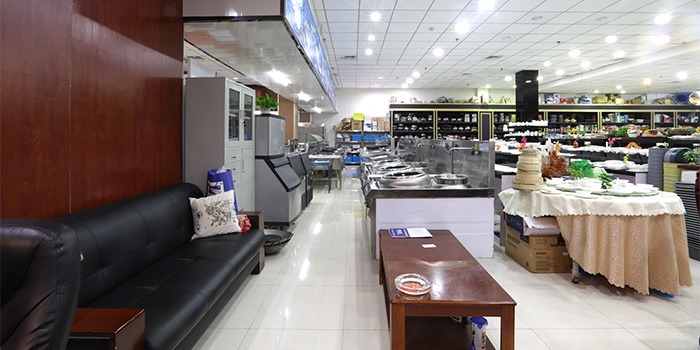 酒店廚房設(shè)備選擇用不銹鋼材質(zhì)的好處！